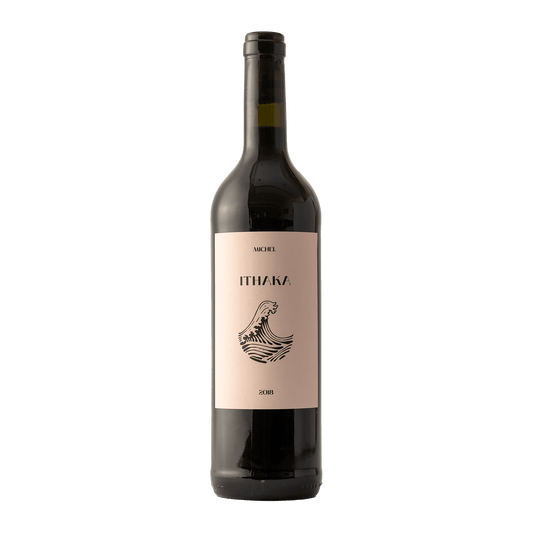 Ithaka Cuvée rot