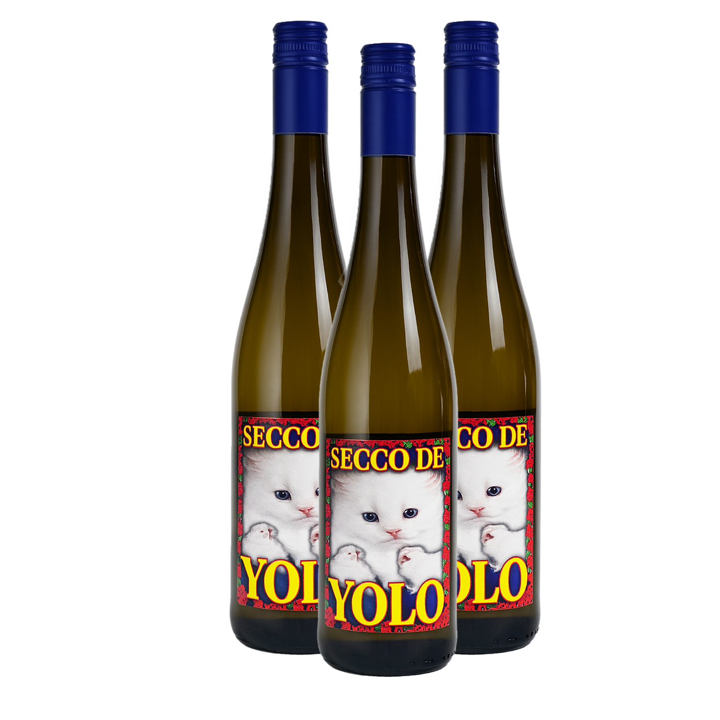 YOLO Secco