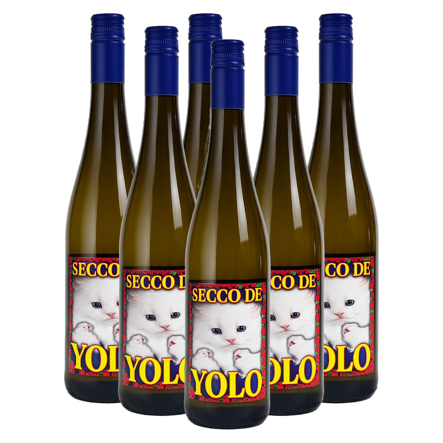 YOLO Secco
