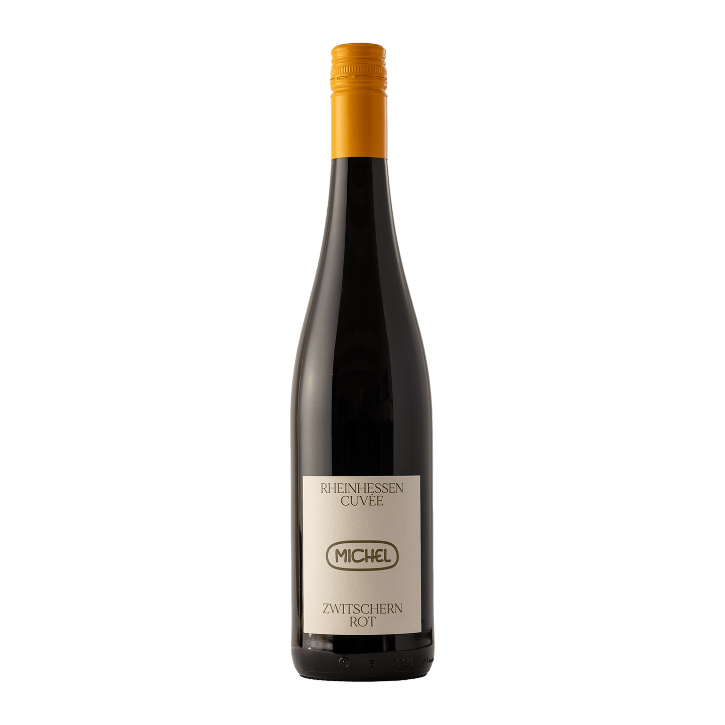 Zwitschern Cuvée rot