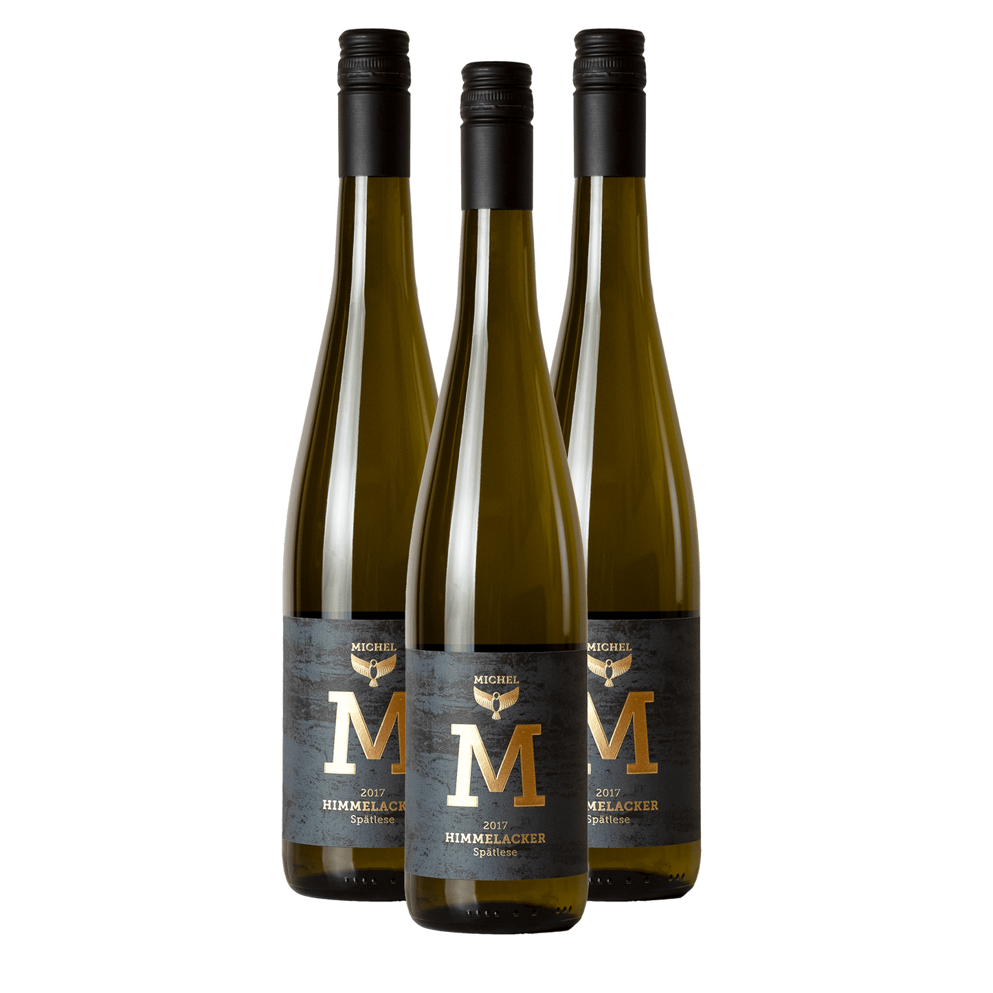 3x Himmelacker Riesling Spätlese lieblich