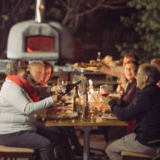 Sommerliche Genüsse auf dem Weingut